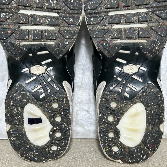 Nike Mens Black Air Max Terrascape Plus Off Noir Running Sneakers Shoes SZ 8.5 - Picture 10 of 11